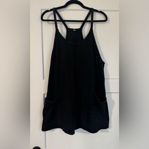 Free People Hot Shot Mini Dress (Romper)